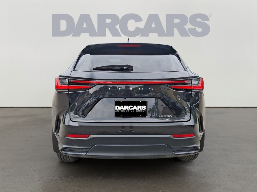 2023 Lexus NX 350 AWD