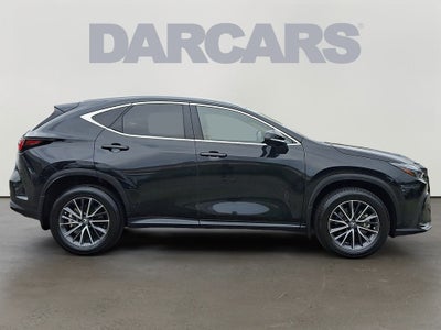 2023 Lexus NX 350 AWD