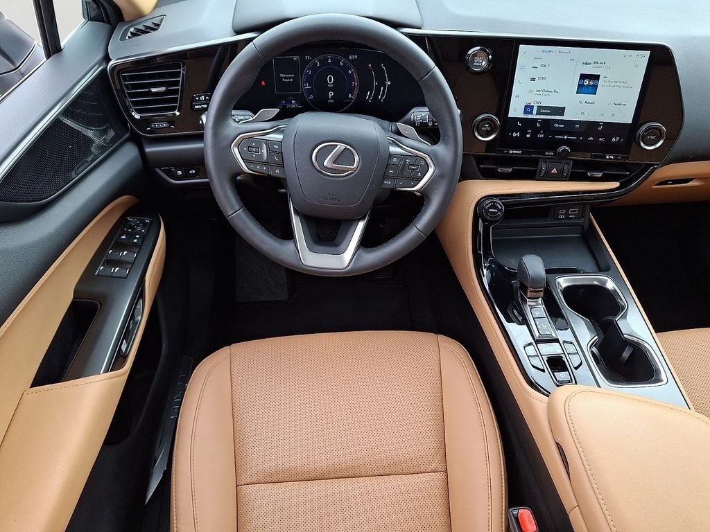 2024 Lexus NX 350 AWD