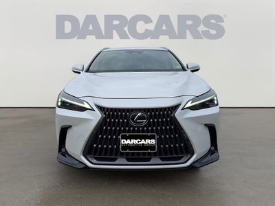 2024 Lexus NX 350 AWD