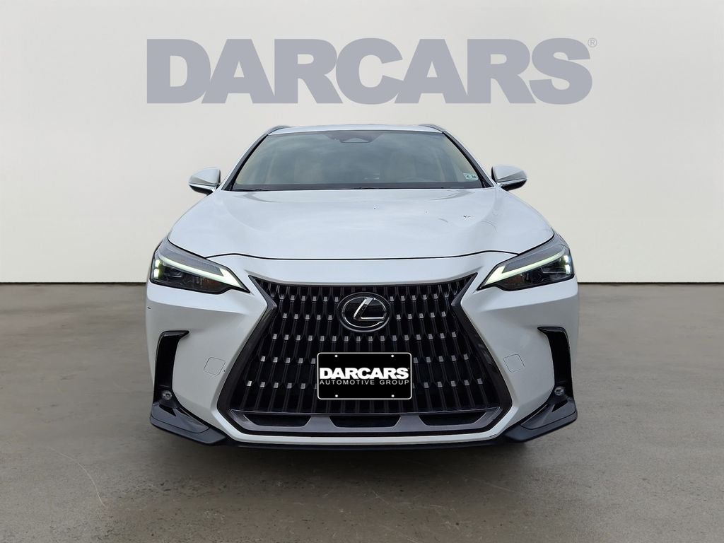 2024 Lexus NX 350 AWD