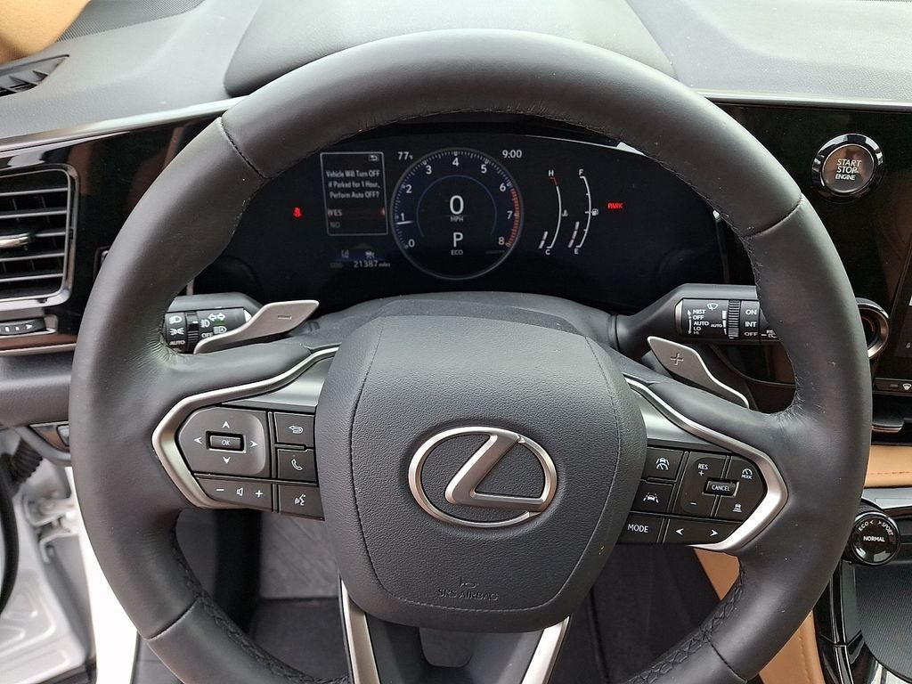 2024 Lexus NX 350 AWD