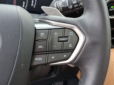 2024 Lexus NX 350 AWD