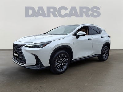 2024 Lexus NX 350 AWD
