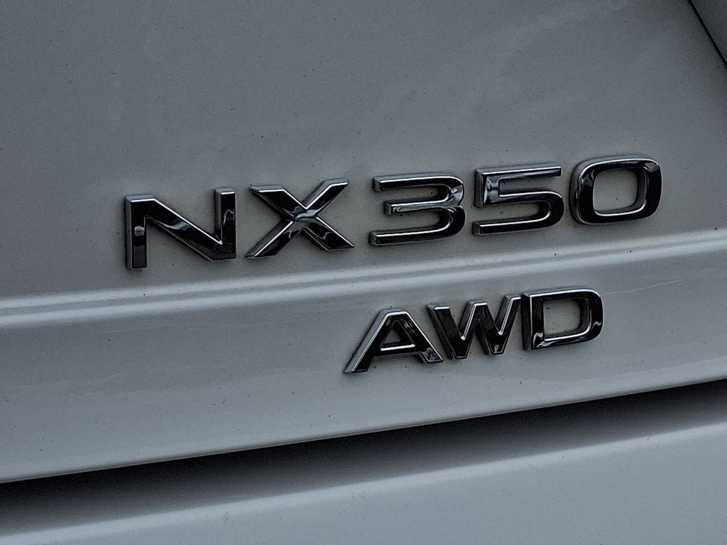 2024 Lexus NX 350 AWD
