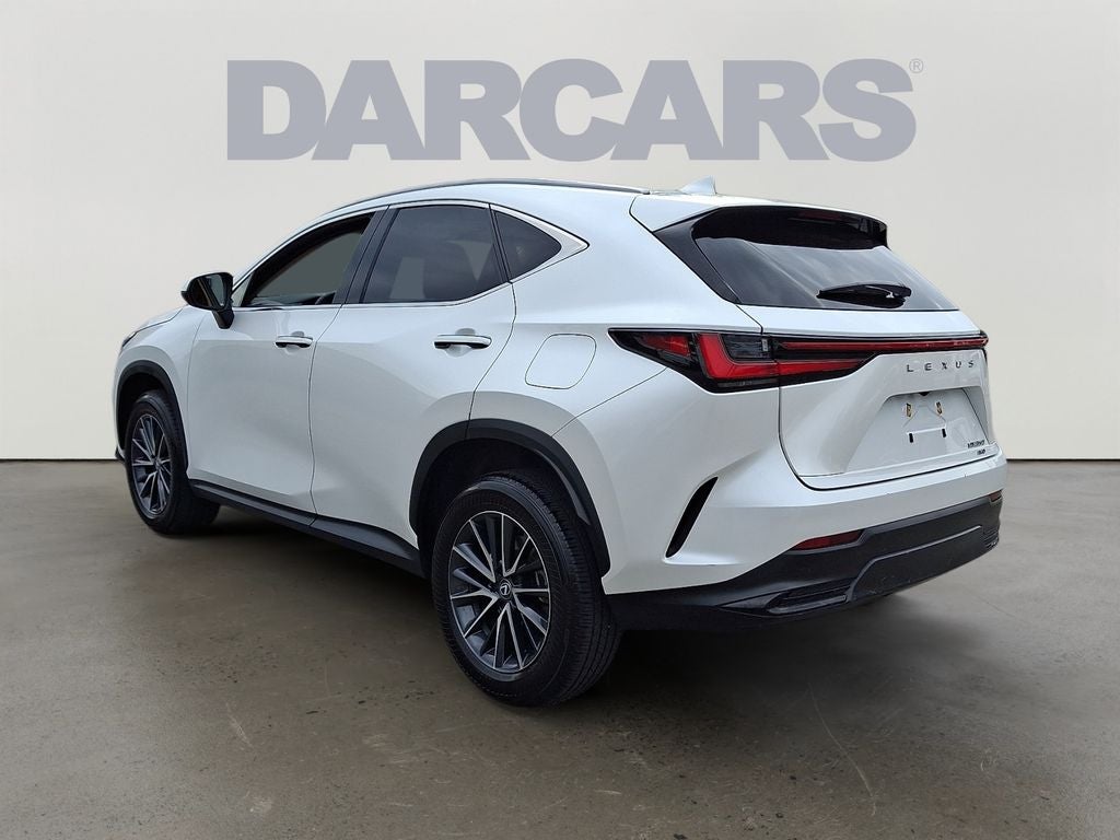 2024 Lexus NX 350 AWD