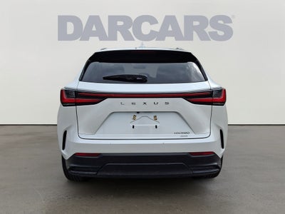2024 Lexus NX 350 AWD