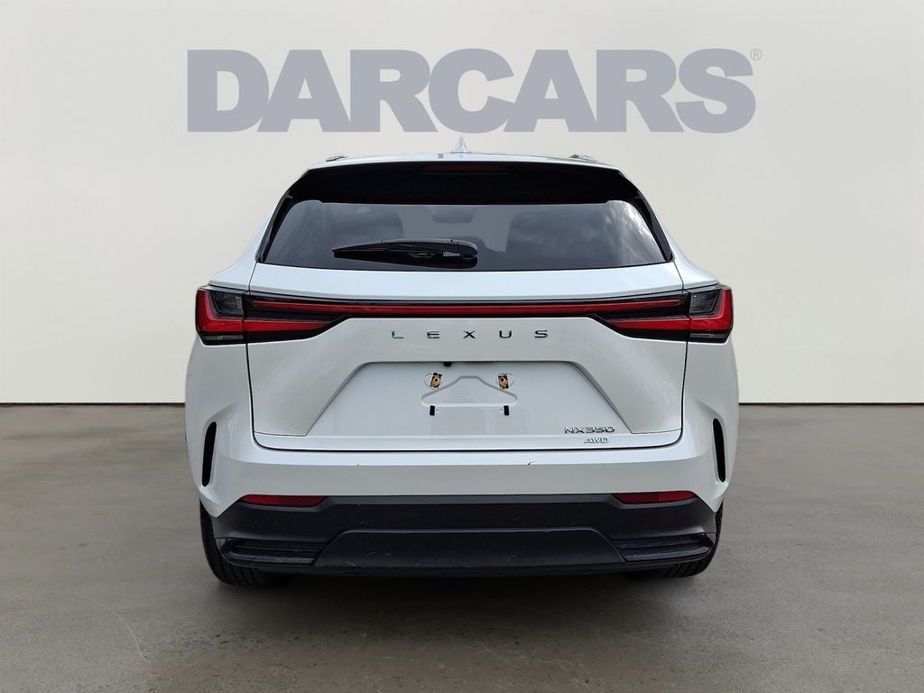 2024 Lexus NX 350 AWD