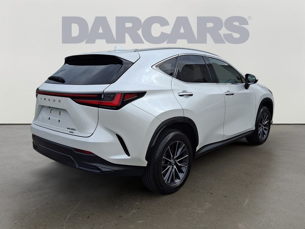 2024 Lexus NX 350 AWD