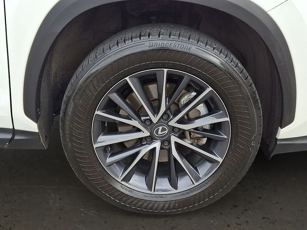 2024 Lexus NX 350 AWD