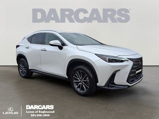 2024 Lexus NX 350 AWD