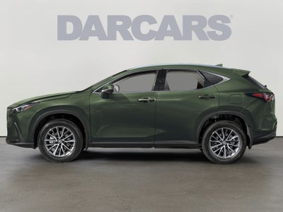 2026 Lexus NX AWD
