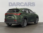 2026 Lexus NX AWD