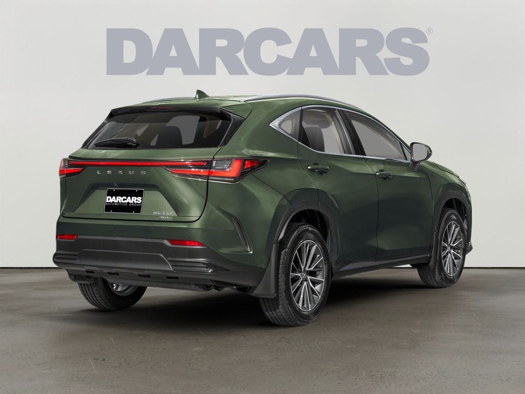 2026 Lexus NX AWD