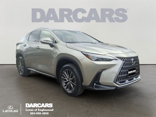 2024 Lexus NX 350h Base AWD
