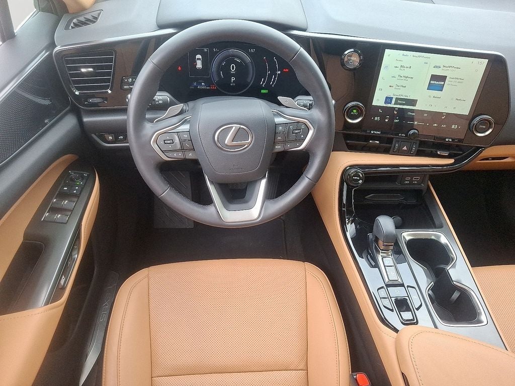 2024 Lexus NX 350h Base AWD