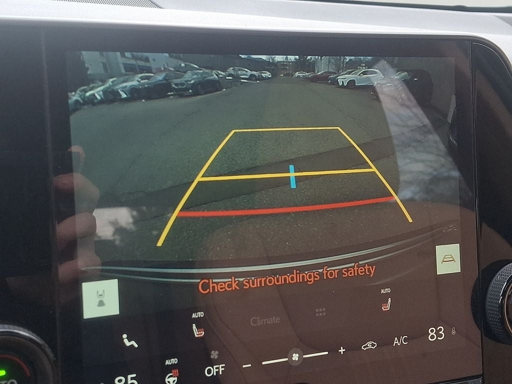 2024 Lexus NX 350h Base AWD