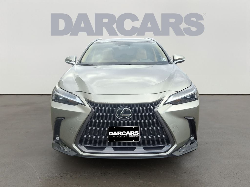 2024 Lexus NX 350h Base AWD