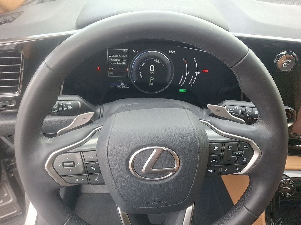 2024 Lexus NX 350h Base AWD
