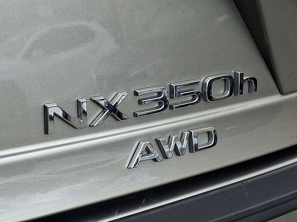 2024 Lexus NX 350h Base AWD