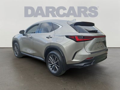 2024 Lexus NX 350h Base AWD