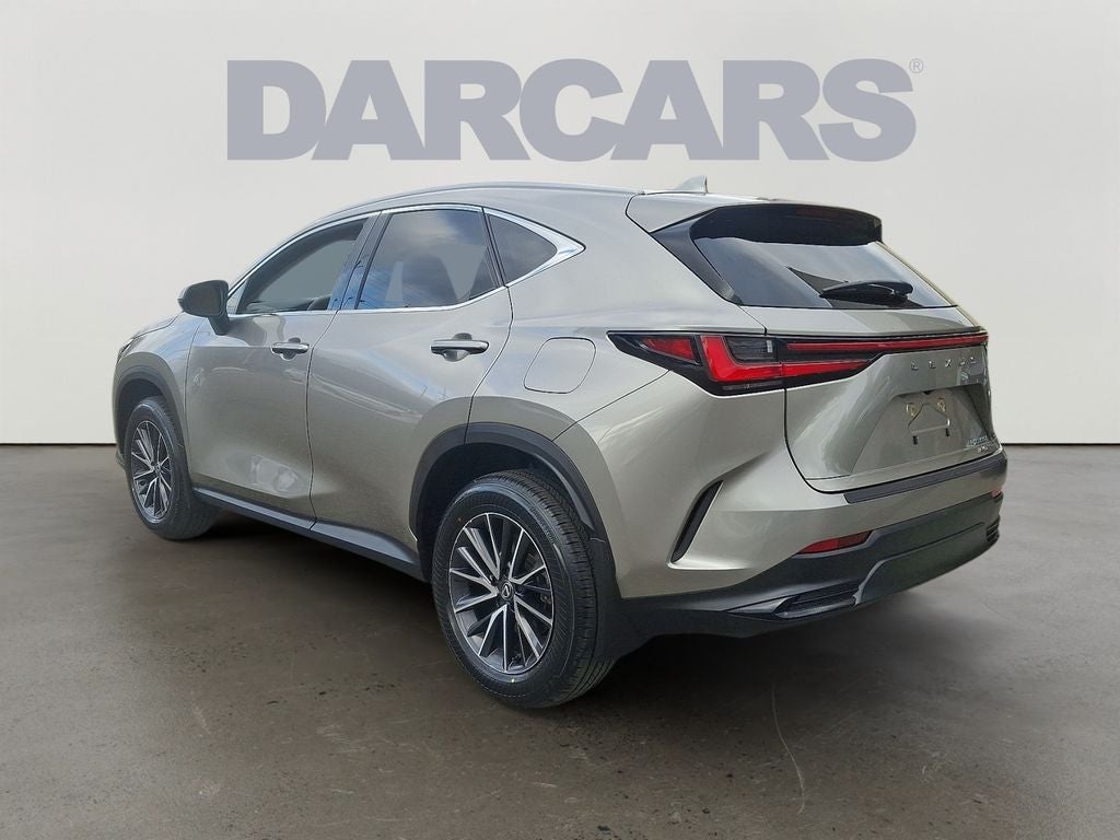 2024 Lexus NX 350h Base AWD