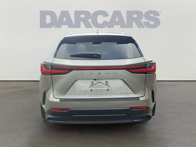 2024 Lexus NX 350h Base AWD