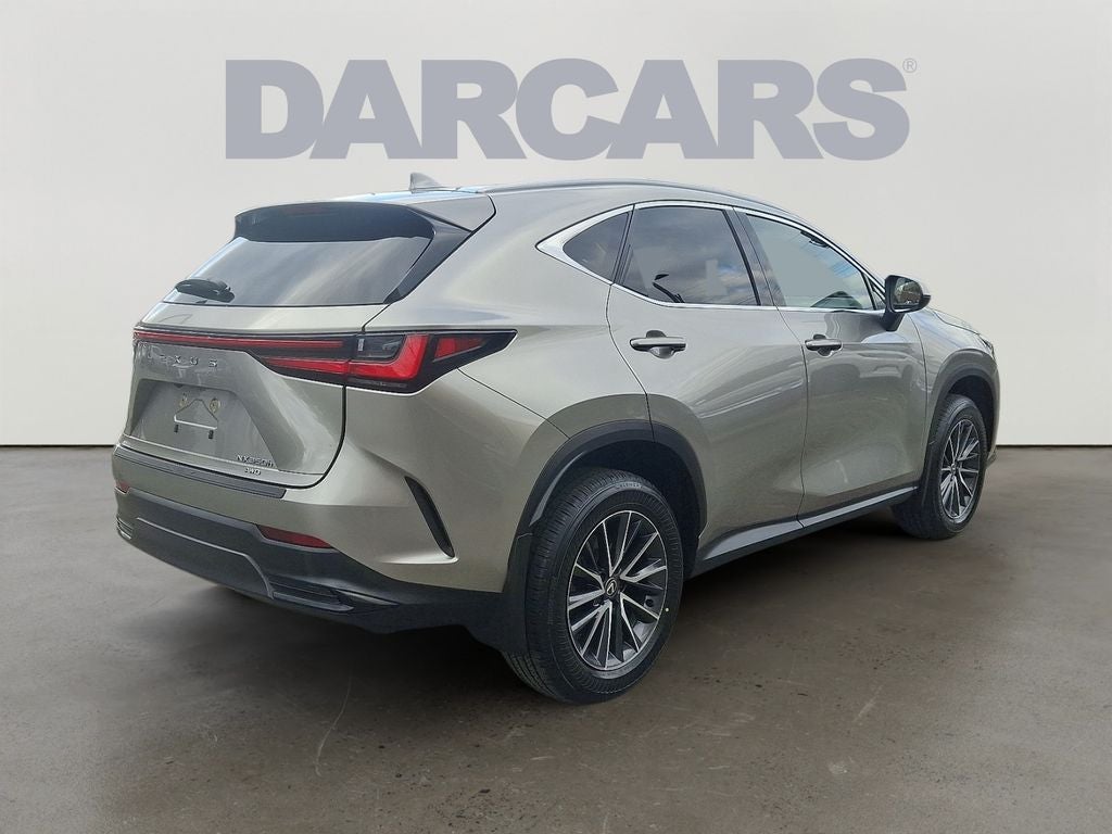 2024 Lexus NX 350h Base AWD