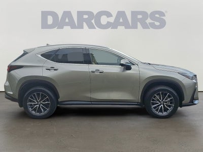 2024 Lexus NX 350h Base AWD