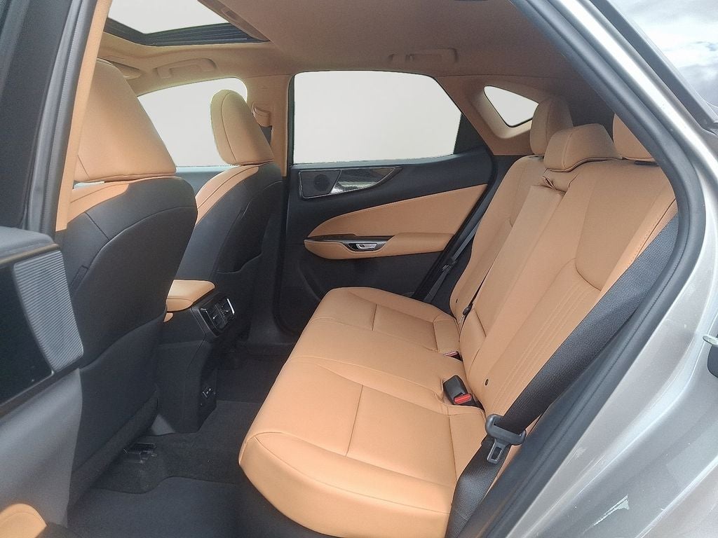 2024 Lexus NX 350h Base AWD