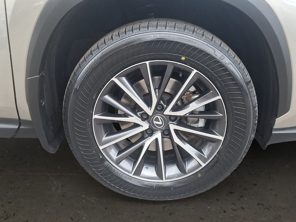 2024 Lexus NX 350h Base AWD