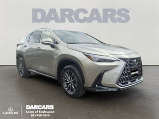 2024 Lexus NX 350h Base AWD