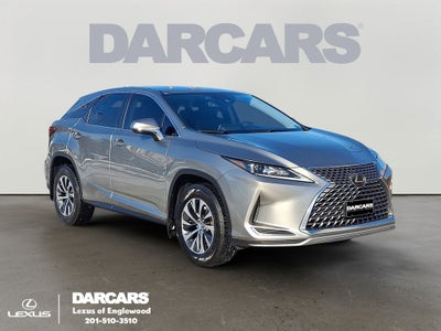 2022 Lexus RX 350 350