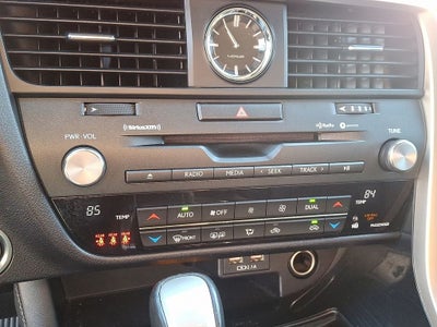 2022 Lexus RX 350 350