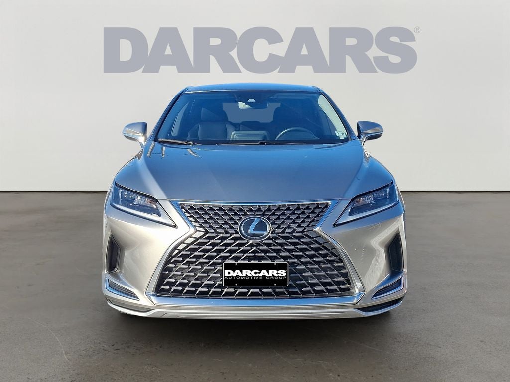 2022 Lexus RX 350 350