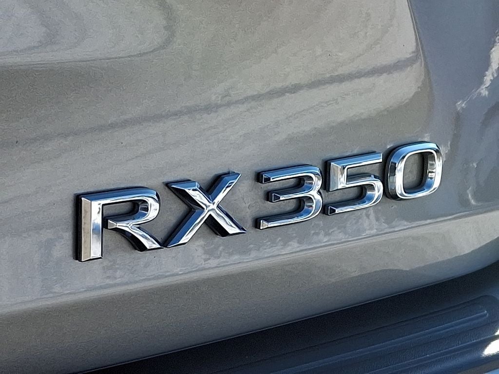 2022 Lexus RX 350 350