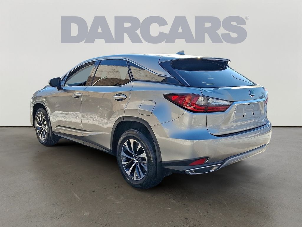 2022 Lexus RX 350 350