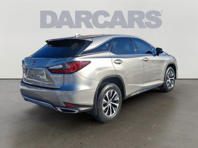 2022 Lexus RX 350 350