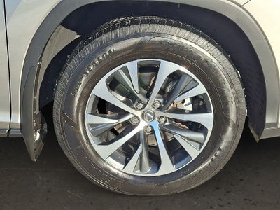 2022 Lexus RX 350 350