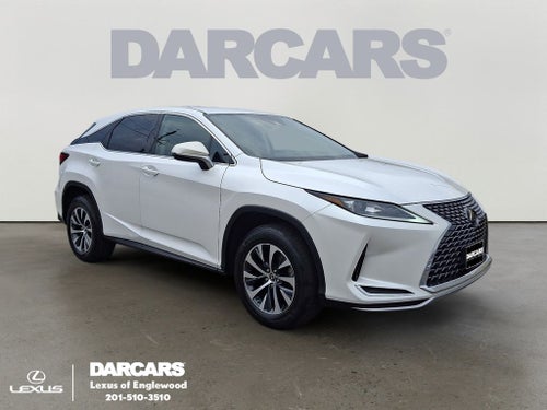2022 Lexus RX 350 AWD