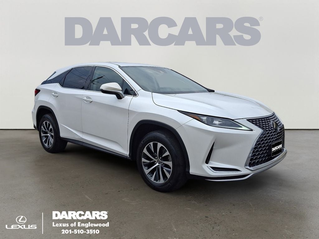 2022 Lexus RX 350 AWD