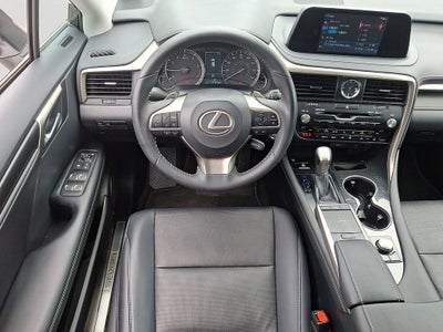 2022 Lexus RX 350 AWD