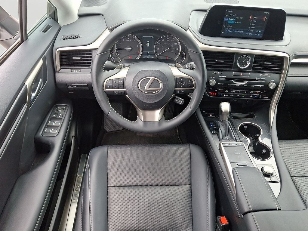 2022 Lexus RX 350 AWD