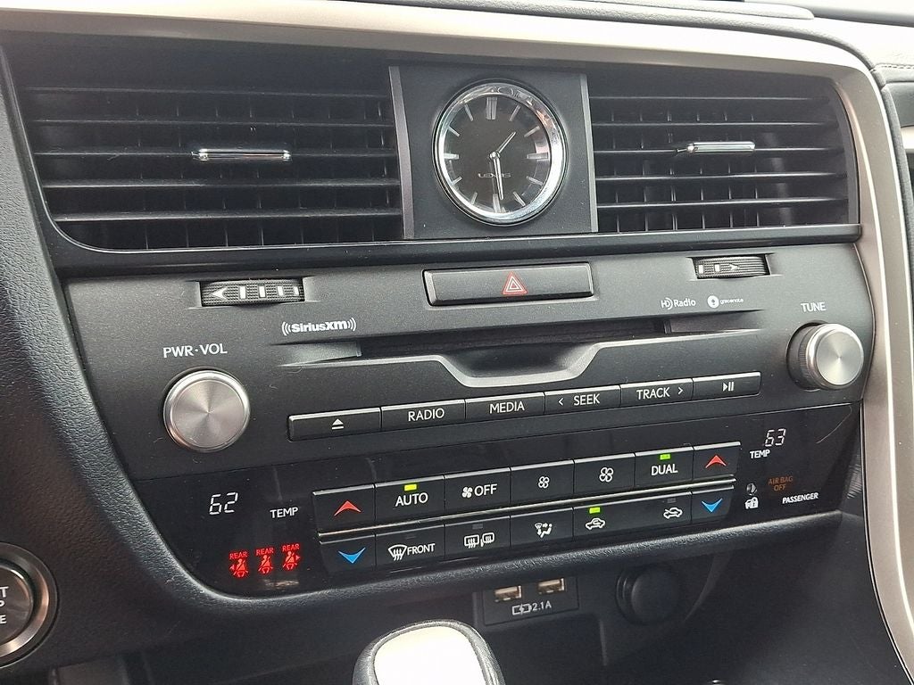 2022 Lexus RX 350 AWD