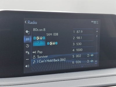 2022 Lexus RX 350 AWD