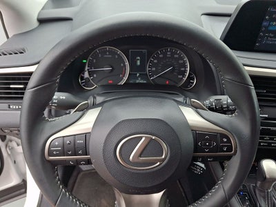 2022 Lexus RX 350 AWD