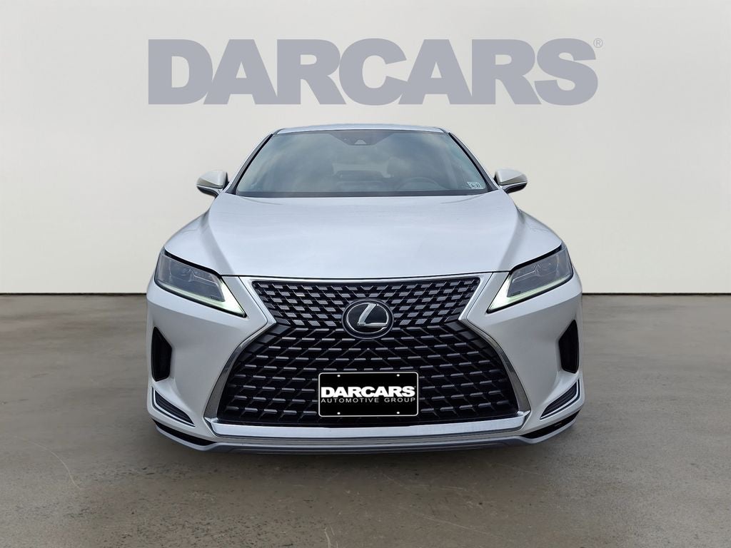 2022 Lexus RX 350 AWD