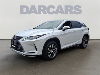 2022 Lexus RX 350 AWD