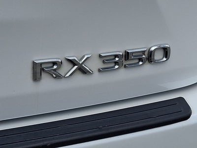 2022 Lexus RX 350 AWD