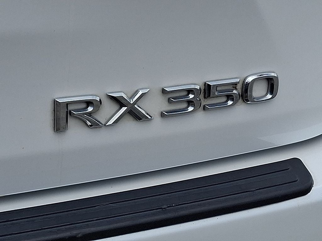 2022 Lexus RX 350 AWD